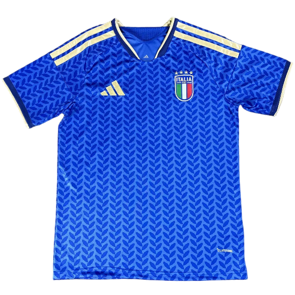 Thailandia Maglia Italia Prima 2025 Concetto